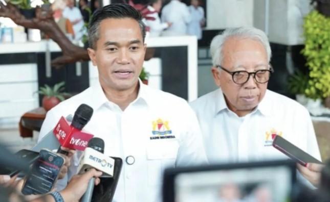 Kadin Desak Pemerintah Perketat Kebijakan Impor untuk Lindungi Industri Baja, Alas Kaki, dan TPT