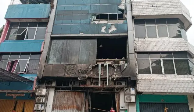 DPRD DKI Desak Pemprov Perketat Izin Usaha Usai Kebakaran Ruko Terra Drone Tewaskan 22 Orang