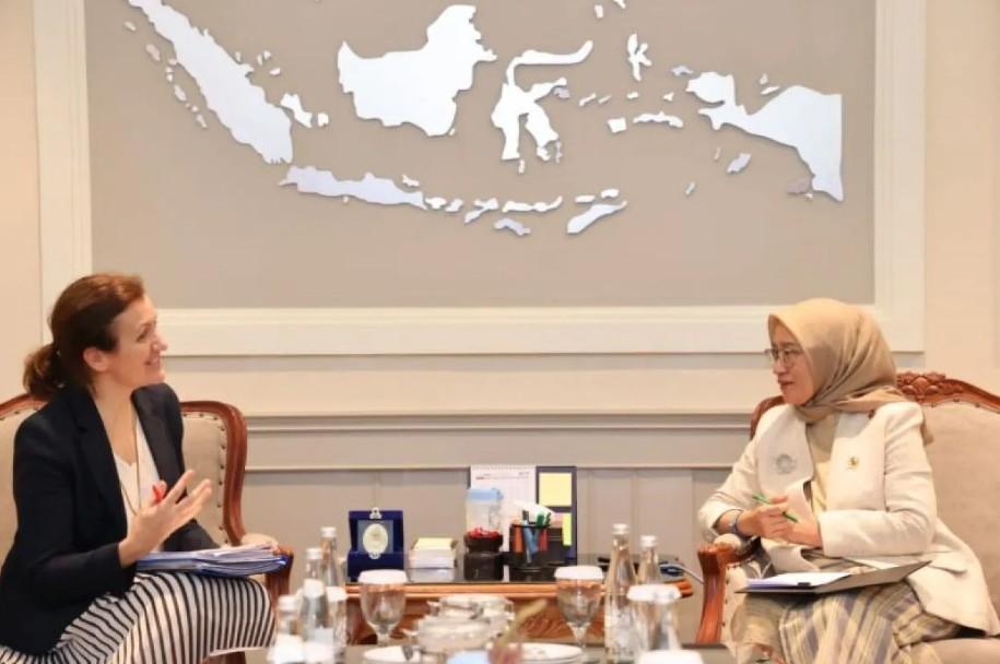 Indonesia Perkuat Kolaborasi Antar-Kementerian dalam Proses Aksesi keanggotaan OECD