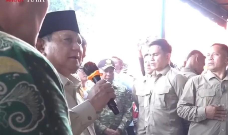 Hunian Sementara dan Tetap untuk Korban Banjir di Sumatera dan Aceh Siap Dibangun, Prabowo Pastikan Anggaran Tersedia