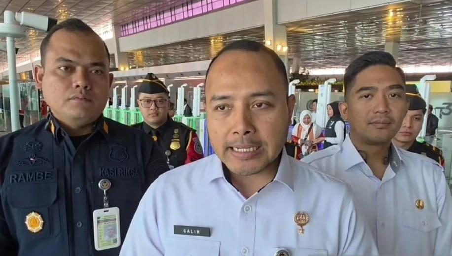 Imigrasi Soekarno-Hatta Siagakan 570 Petugas Hadapi Lonjakan Penumpang Libur Nataru