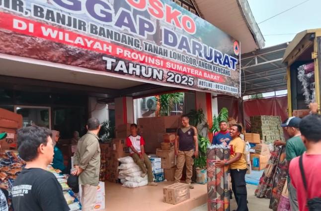 Kementerian Kebudayaan Salurkan Bantuan dan Lakukan Pemulihan Situs Budaya Terdampak Bencana di Sumatera Barat