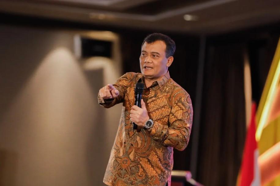 Gubernur Jateng Bentuk Satgas Tangani Polemik Tambang Gunung Slamet, Dorong Penetapan Taman Nasional