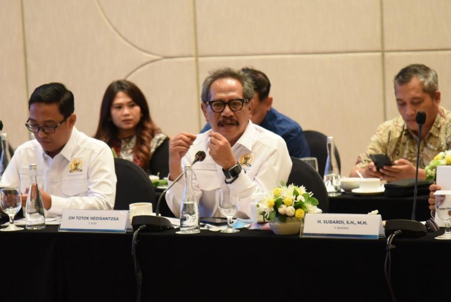 Kinerja Distribusi Energi dan Infrastruktur Masih Jadi Sorotan Jelang Nataru, DPR Minta Pemerintah Siaga