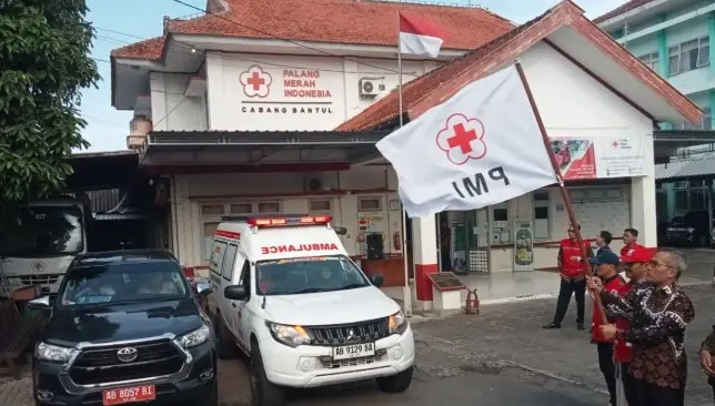 Bantul Kirim Tim Kesehatan ke Aceh Tamiang, Bupati: Bukan Sekadar Logistik, Tapi Kemanusiaan