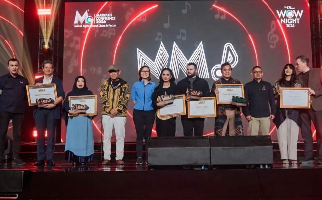 Kemenekraf Apresiasi Musisi Legendaris atas Peran Promosi Budaya Indonesia