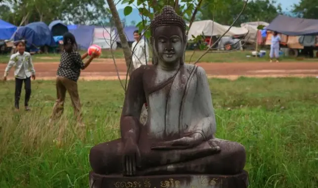 Klaim Gencatan Senjata oleh Trump Dibantah PM Thailand, Aksi Militer ke Kamboja Berlanjut