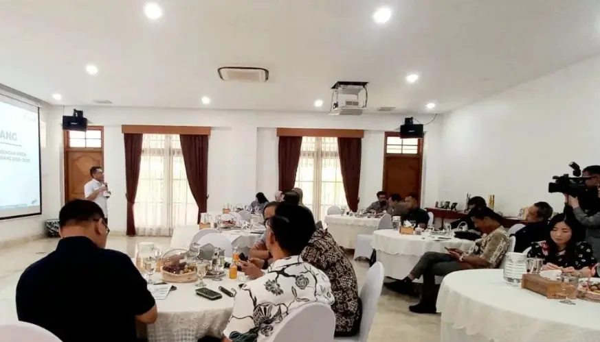 Kontribusi Strategis PT Timah Jadi Sorotan dalam Reses Komisi XI DPR RI di Bangka Belitung