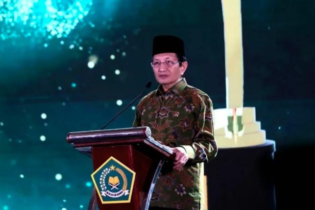 Menteri Agama Tegaskan KUA Bukan Kantor Biasa, Negara Hadir dalam Pembentukan Keluarga