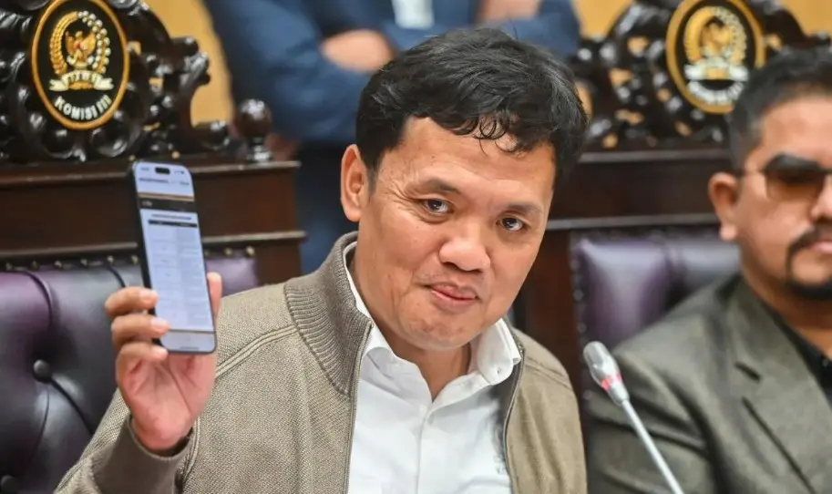 Ketua Komisi III DPR Tegaskan Persetujuan DPR untuk Kapolri adalah Amanat Reformasi