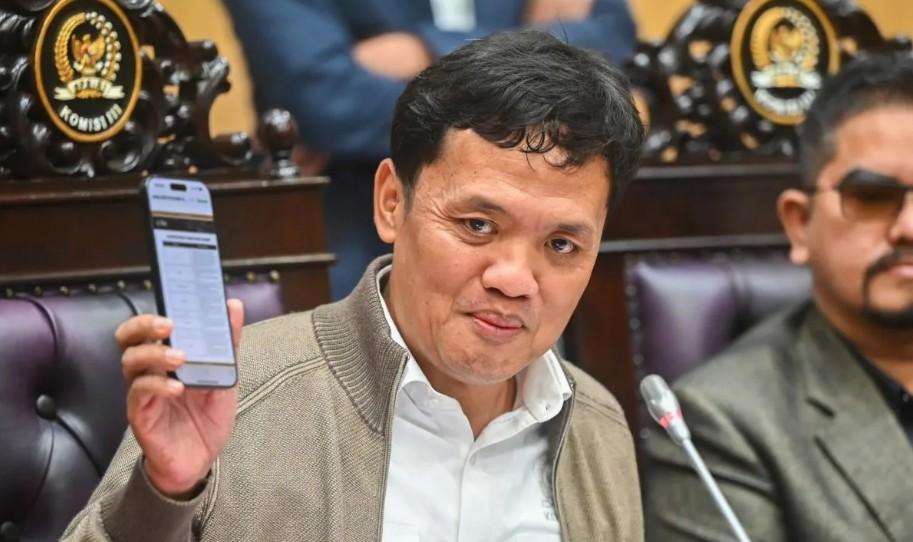 Ketua Komisi III DPR Tegaskan Persetujuan DPR untuk Kapolri adalah Amanat Reformasi