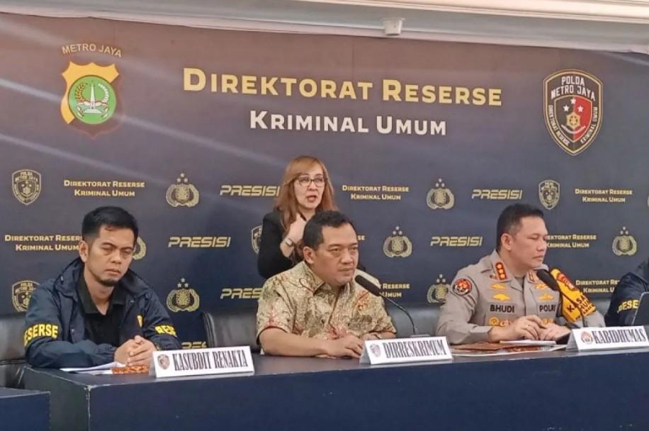 Polisi Ungkap Motif Ekonomi di Balik Penipuan WO Ayu Puspita, Kerugian Capai Rp11,5 Miliar