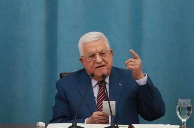 Mahmoud Abbas Desak Italia Akui Palestina demi Menjaga Solusi Dua Negara