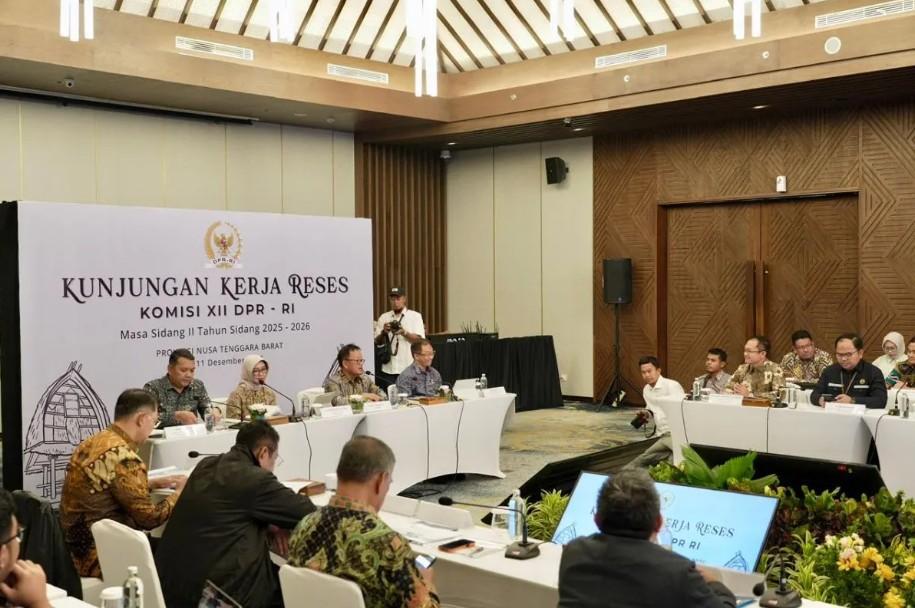 Pasokan BBM di NTB Dipastikan Aman Jelang Natal 2025 dan Tahun Baru 2026