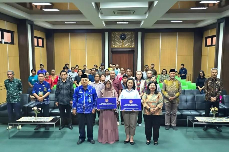 Negara Salurkan Rp3,9 Miliar untuk Korban Terorisme di Sulawesi Tengah, LPSK Tegaskan Komitmen Perlindungan