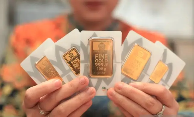 Harga Emas Pegadaian Terus Naik, Emas UBS Tembus Rp2,5 Juta per Gram