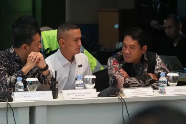 Bandara Soekarno-Hatta Perkuat Ketahanan Siber Jelang Libur Natal 2025 dan Tahun Baru 2026