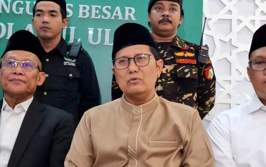 Muhammad Nuh Resmi Ditunjuk sebagai Katib Aam PBNU Lewat Rapat Gabungan di Jakarta