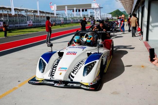 Mobil Formula 4 Ramaikan Mandalika Festival of Speed, Jadi Langkah Awal Pembinaan Pembalap Muda Indonesia