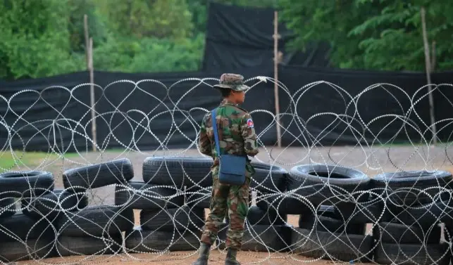 Trump Klaim Pemimpin Thailand dan Kamboja Sepakat Hentikan Pertempuran Perbatasan