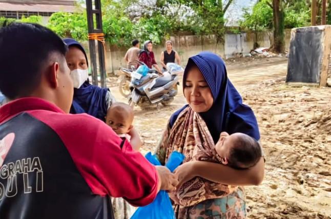 Artha Graha Peduli Perkuat Dukungan Pemerintah Tangani Banjir Aceh Tamiang