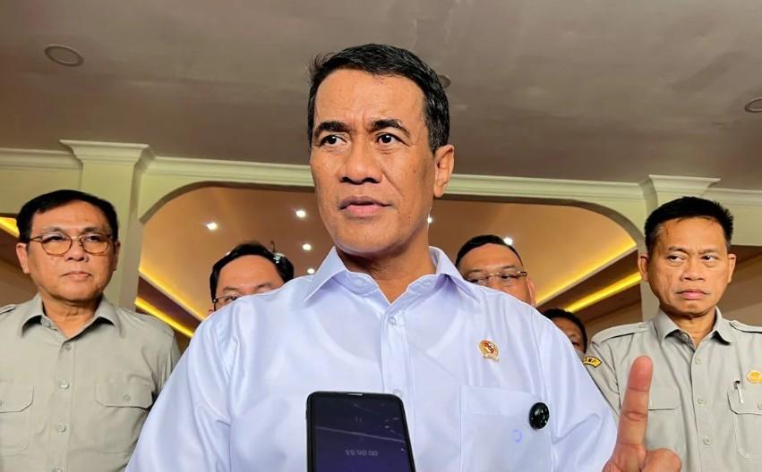 Menteri Pertanian Amran Sulaiman Bantu Warga Baubau Usai Kasus Penarikan Bantuan Viral