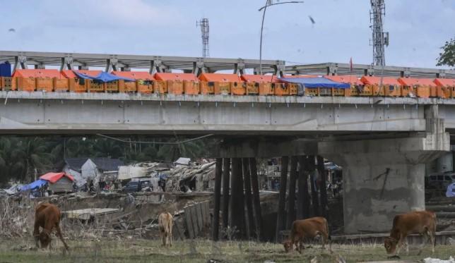 BNPB Klarifikasi Soal Tenda Pengungsian di Aceh Tamiang, Tegaskan Tak Terkait Kunjungan Presiden