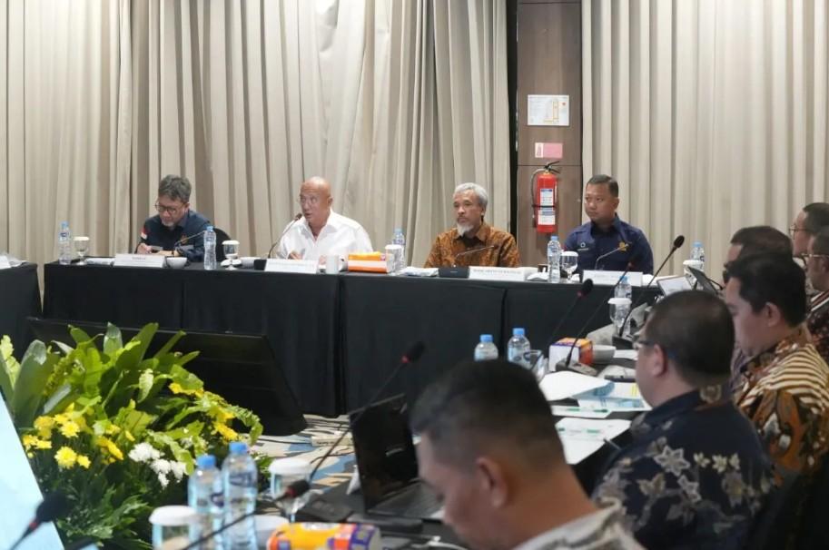 BPH Migas Pastikan Distribusi BBM di Jawa Barat Aman Jelang Natal 2025 dan Tahun Baru 2026