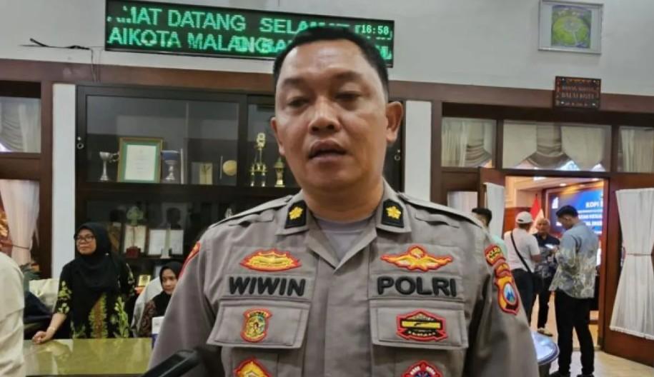 Mitigasi Bencana dan Antisipasi Kemacetan Jadi Prioritas Polresta Malang Kota Jelang Nataru 2025