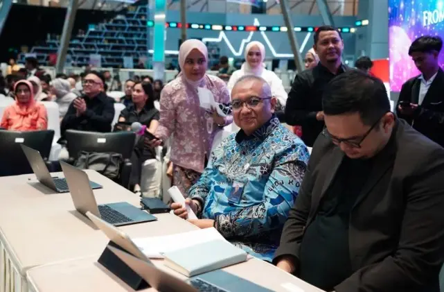 LPDB Koperasi Tegaskan Dukungan Pembiayaan Kopdes Merah Putih, Dorong Produk Anak Muda Masuk Pasar