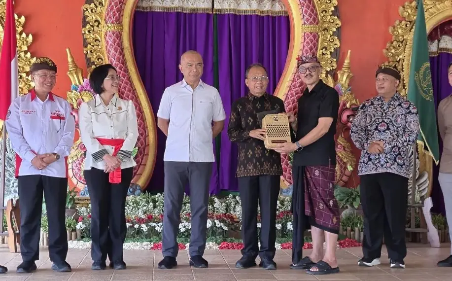 Kejaksaan Agung Kawal Dana Desa Lewat Digitalisasi dan Pembinaan Hukum, Target Nol Korupsi 2028