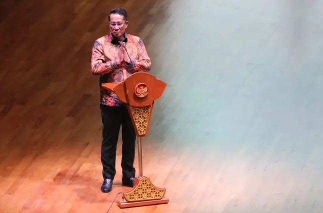 Menteri Hukum Dorong Penyelesaian Sengketa Warga Bali Lewat Posbankum Berbasis Keadilan Restoratif