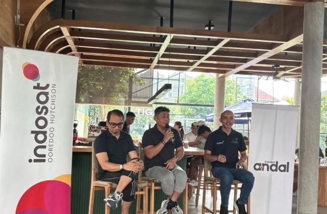 Indosat Ungkap Tantangan Jaringan Bali Jelang Nataru 2026, Antisipasi Listrik Padam dan Bencana