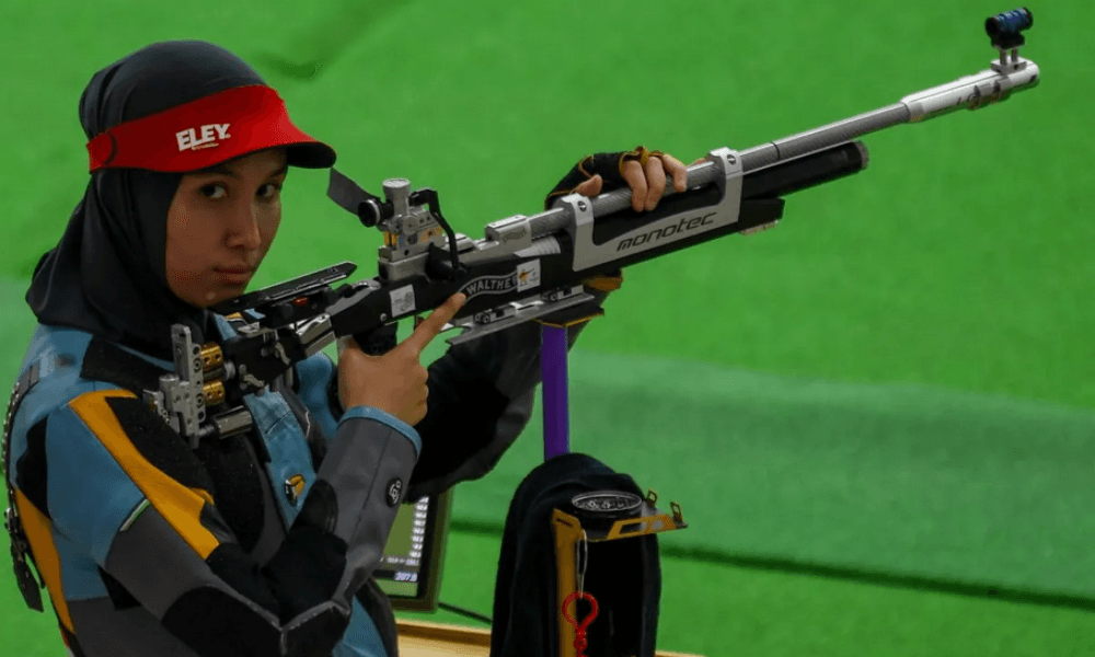 Sambil Hamil Empat Bulan, Dewi Laila Raih Dua Emas SEA Games 2025 dan Bungkam Dunia dengan Keteguhan