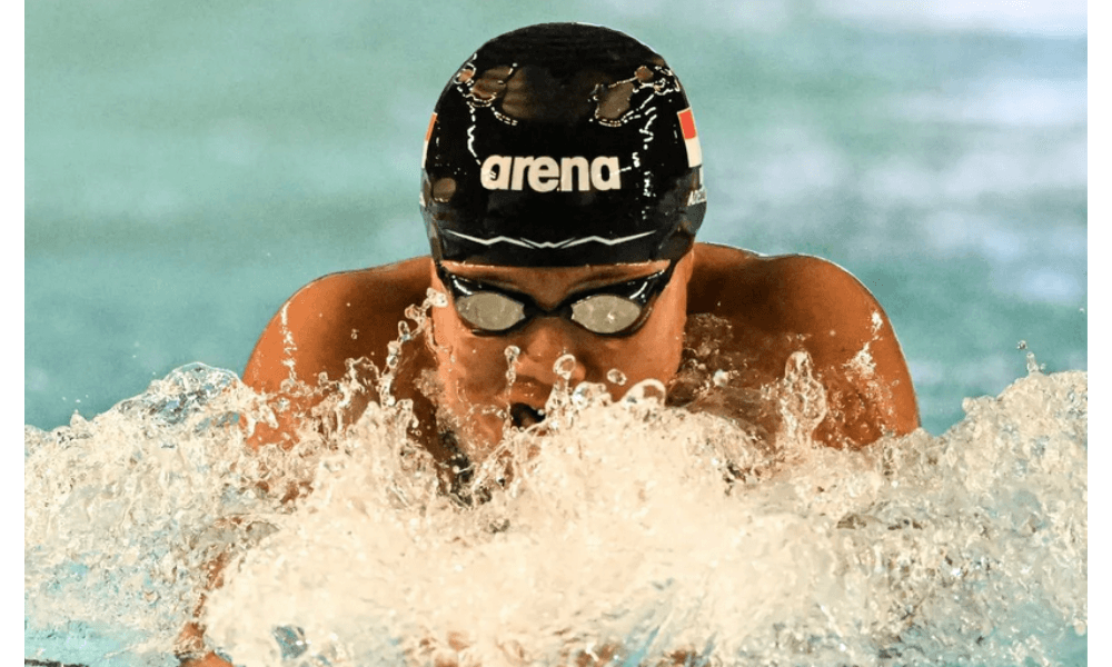 Adellia Sumbang Perunggu, Dua Rekor Nasional Pecah di Hari Kelima Renang SEA Games 2025