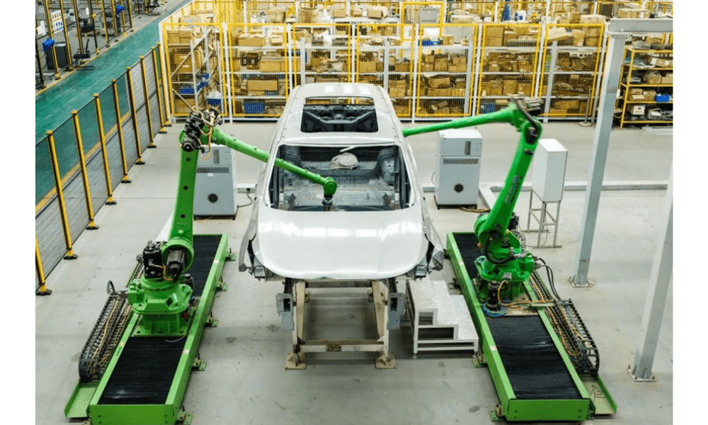 China Dorong Pembiayaan Hijau untuk Pabrik Ramah Lingkungan, Targetkan Industri Nol Karbon