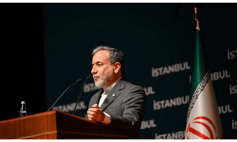 Menlu Iran Tegaskan Pilih Jalur Diplomasi, tapi Siap Hadapi Ancaman Perang dari Israel