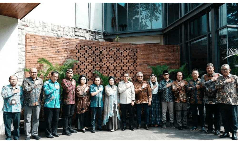 Pemerintah Fasilitasi Dialog Keluarga Keraton Solo, Dorong Pelestarian dan Revitalisasi Cagar Budaya