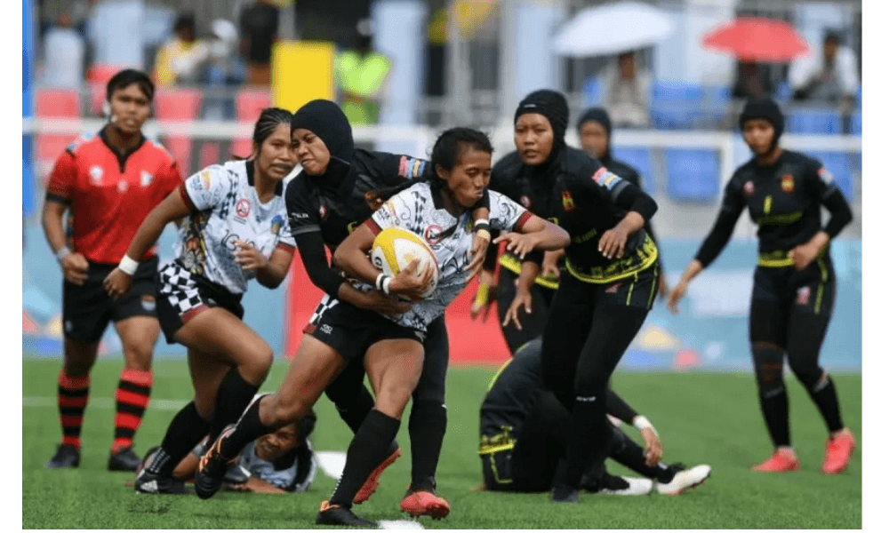Tim Rugby7 Putri Indonesia Gagal Lolos Semifinal SEA Games 2025 Setelah Dua Kekalahan