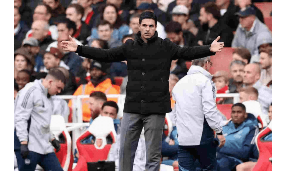 Arteta Soroti Kemenangan Arsenal atas Wolves: Banyak Kesalahan, Harus Jadi Pelajaran