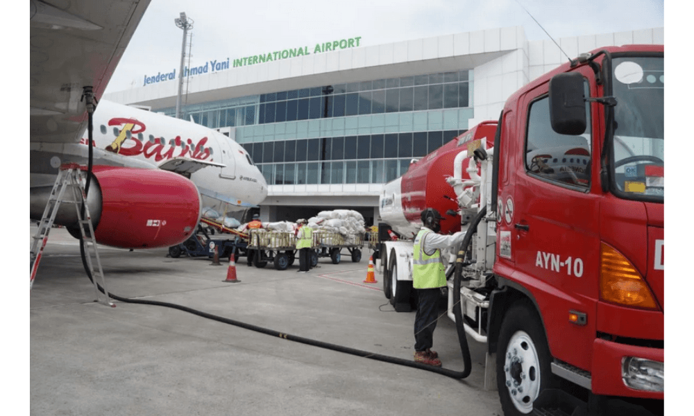 Pertamina Catat Konsumsi Avtur di Bandara Banda Aceh Naik 123 Persen Akibat Lonjakan Penerbangan Kemanusiaan