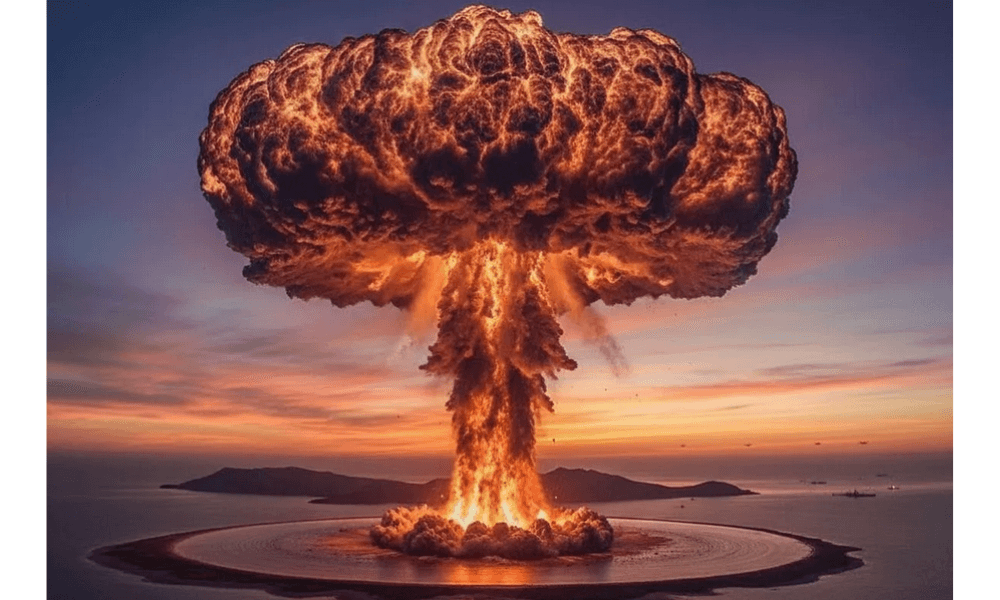 China: AS Harus Kurangi Senjata Nuklir Jika Ingin Denuklirisasi Global