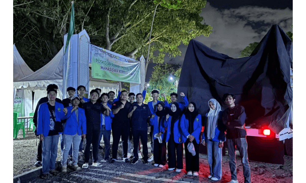 UIN Ar-Raniry Kirim 23 Relawan Mahasiswa ke Wilayah Bencana Aceh, Perkuliahan Disesuaikan