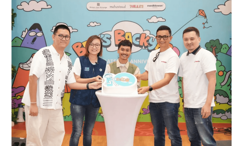 Instalasi Imersif Tahilalats Dinilai Jadi Langkah Strategis Naikkan IP Lokal ke Level Nasional