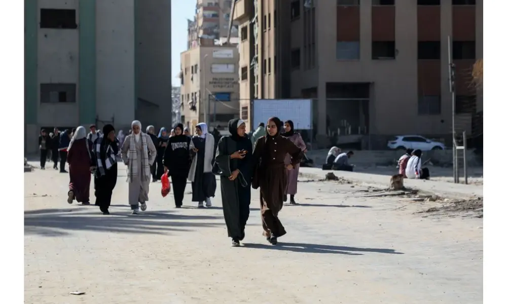 Universitas Islam Gaza Kembali Dibuka untuk Mahasiswa Baru, Fokus pada Program Vital Pascakonflik