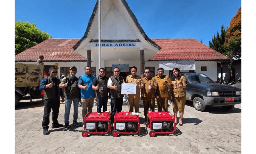 PLN Papua Kirim Tim PDKB dan Logistik untuk Bantu Pulihkan Listrik di Sumatera Pascabencana
