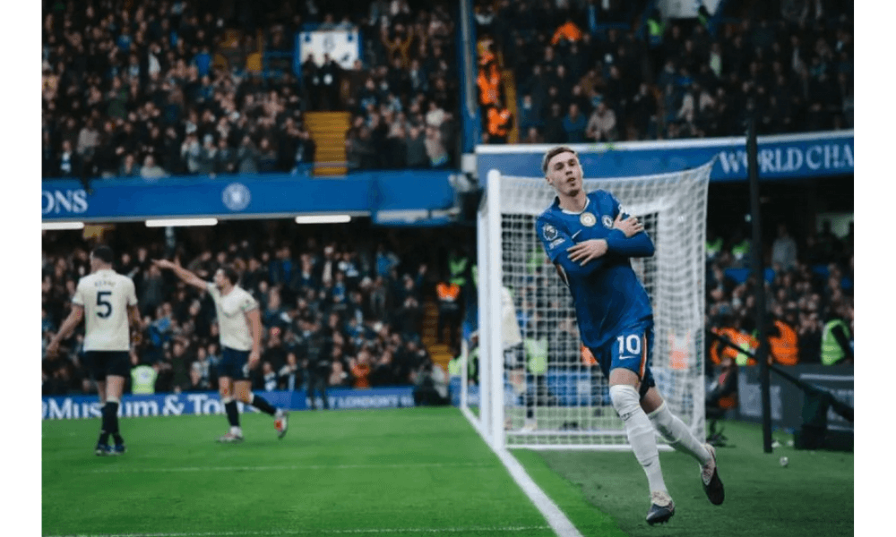 Cole Palmer Cetak Gol Perdana Pascacedera, Akui Masih Belum 100 Persen Bugar