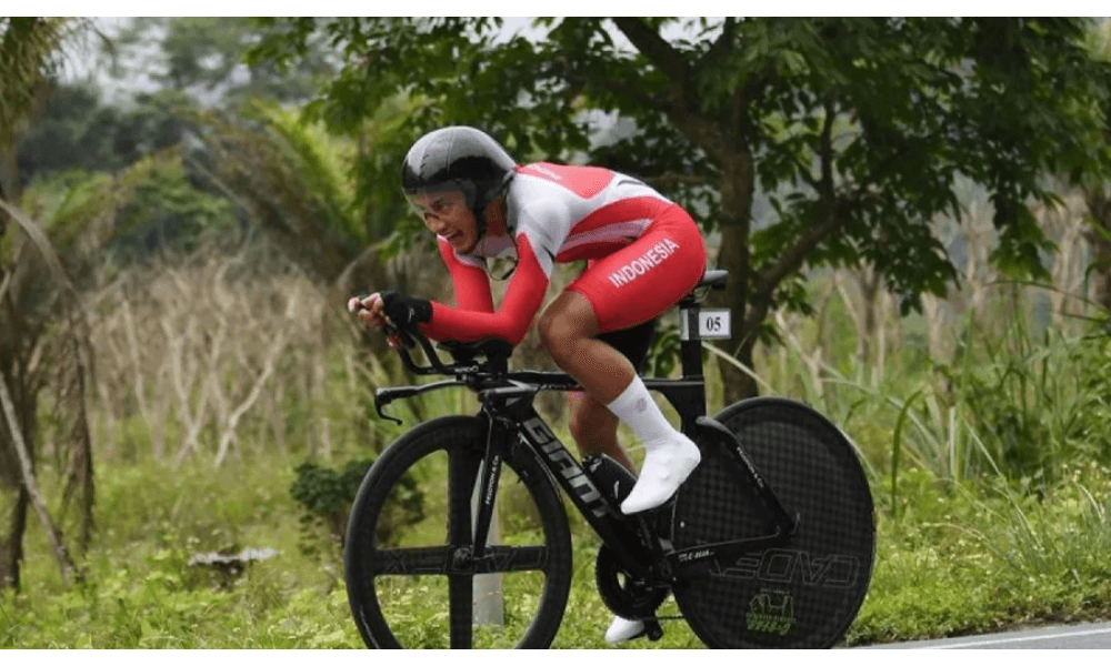 Tim Balap Sepeda Indonesia Raih Dua Emas di SEA Games 2025 Thailand, Dominasi Road Race dan MTB