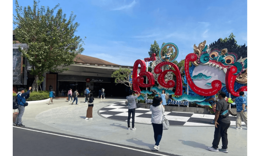 Bandara Ngurah Rai Bali Layani 22 Juta Penumpang hingga November 2025, Rute Internasional Masih Dominan