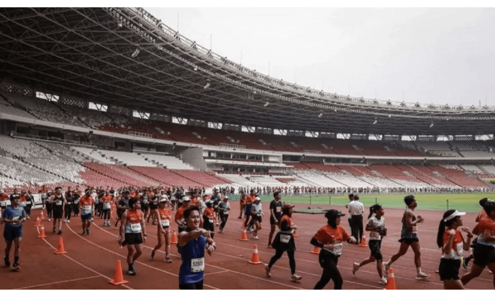 Jakarta International Marathon 2025 Sumbang Rp85 Miliar ke Ekonomi Ibukota